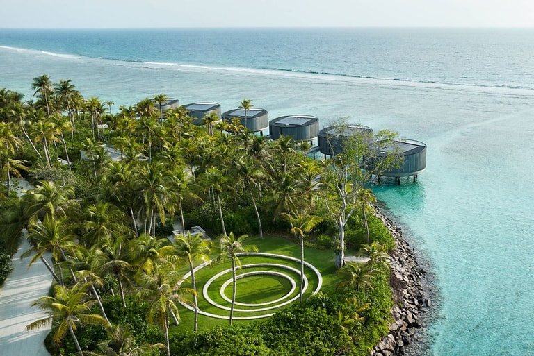 The Ritz-Carlton Maldives - Fari Islands — photo 6