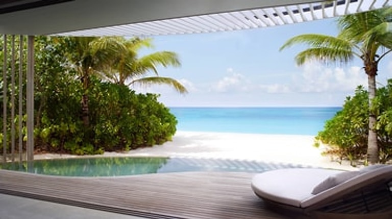 The Ritz-Carlton Maldives - Fari Islands — photo 8