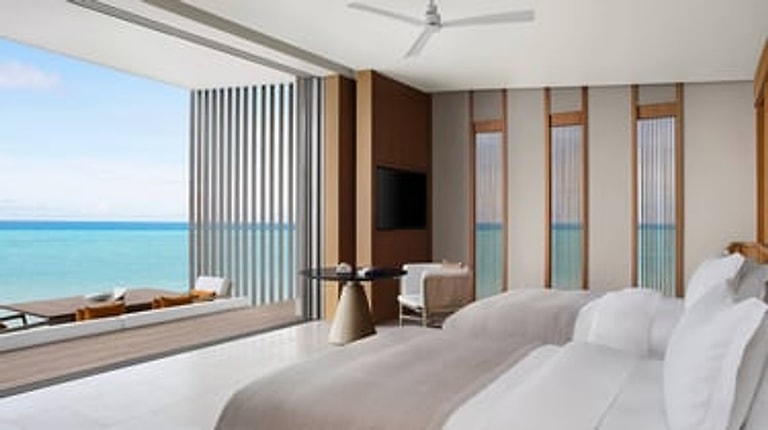 The Ritz-Carlton Maldives - Fari Islands — photo 9