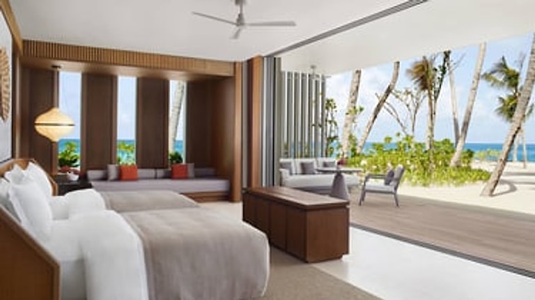 The Ritz-Carlton Maldives - Fari Islands — photo 11