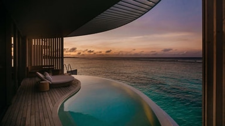 The Ritz-Carlton Maldives - Fari Islands — photo 13