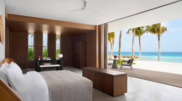 The Ritz-Carlton Maldives - Fari Islands — photo 14