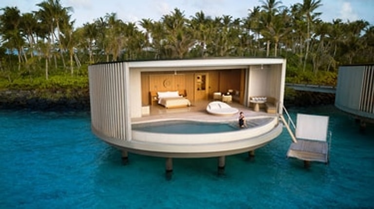 The Ritz-Carlton Maldives - Fari Islands — photo 17