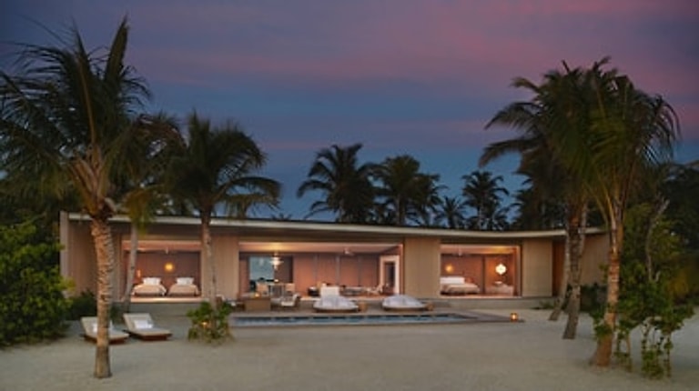 The Ritz-Carlton Maldives - Fari Islands — photo 18