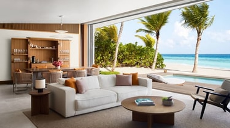 The Ritz-Carlton Maldives - Fari Islands — photo 19