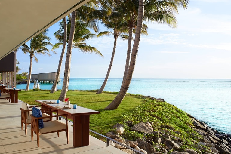 The Ritz-Carlton Maldives - Fari Islands — photo 21