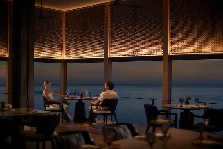 The Ritz-Carlton Maldives - Fari Islands — photo 24