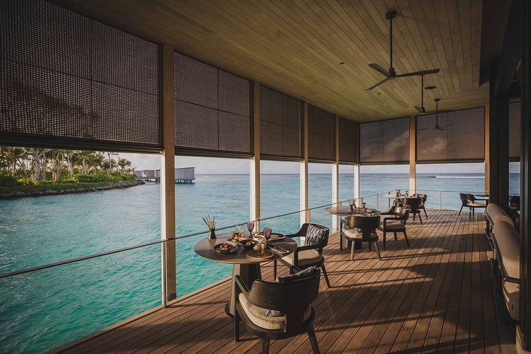 The Ritz-Carlton Maldives - Fari Islands — photo 25