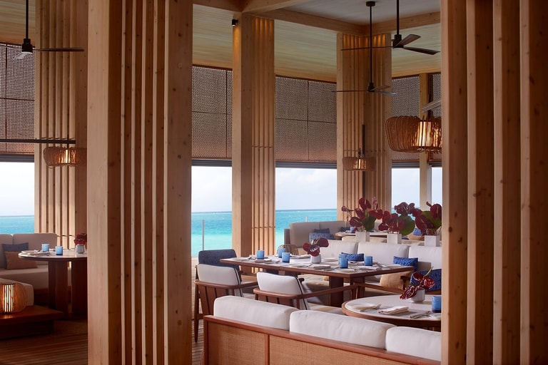 The Ritz-Carlton Maldives - Fari Islands — photo 28