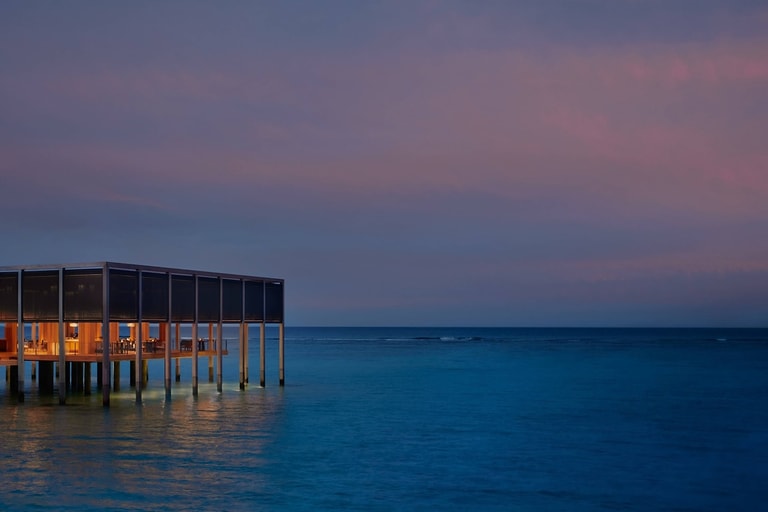 The Ritz-Carlton Maldives - Fari Islands — photo 35