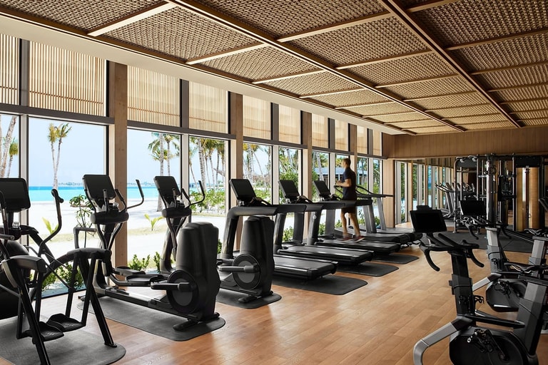 The Ritz-Carlton Maldives - Fari Islands — photo 36