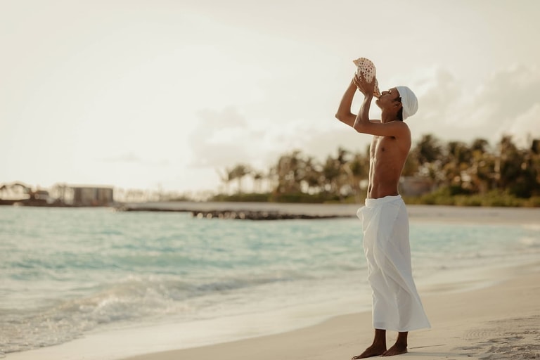The Ritz-Carlton Maldives - Fari Islands — photo 44