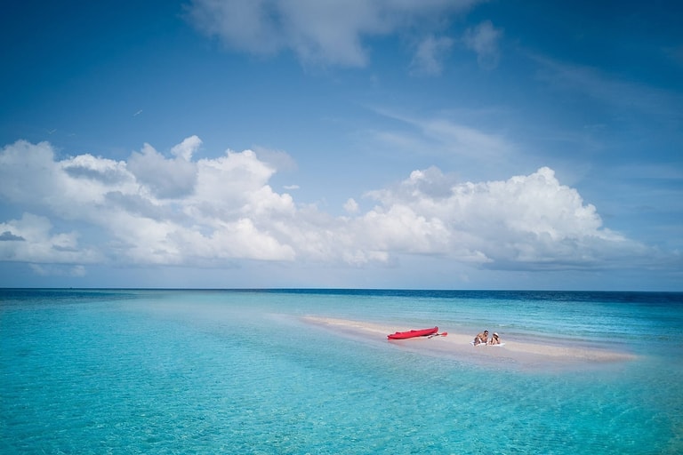 The Ritz-Carlton Maldives - Fari Islands — photo 45
