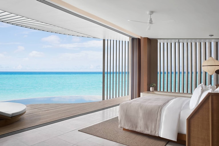 The Ritz-Carlton Maldives - Fari Islands — photo 46