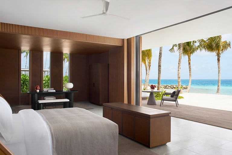 The Ritz-Carlton Maldives - Fari Islands — photo 48