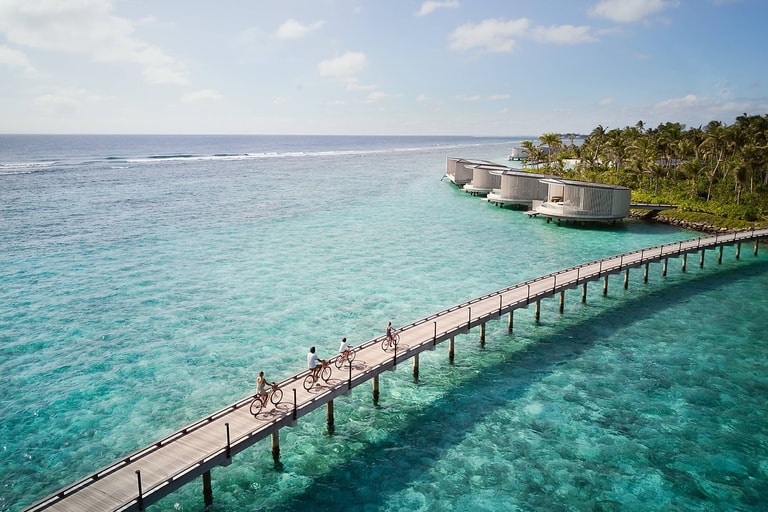 The Ritz-Carlton Maldives - Fari Islands — photo 50