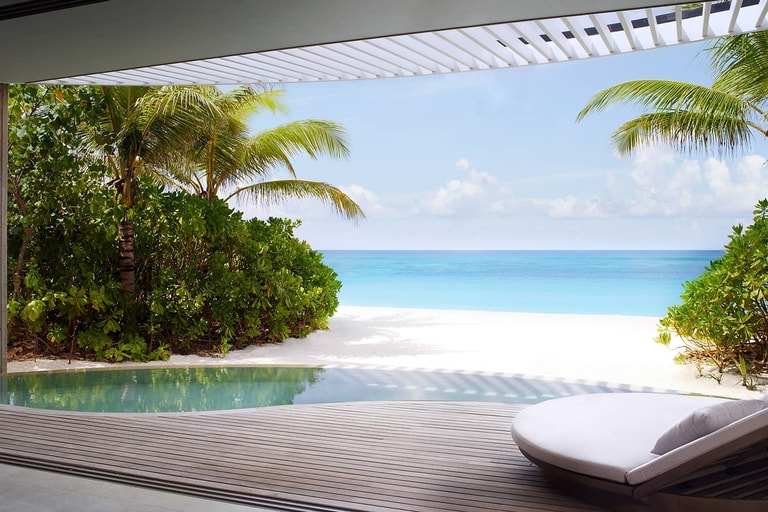 The Ritz-Carlton Maldives - Fari Islands — photo 52