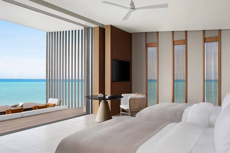The Ritz-Carlton Maldives - Fari Islands — photo 53