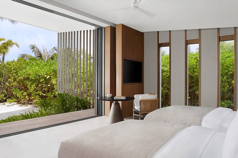 The Ritz-Carlton Maldives - Fari Islands — photo 54