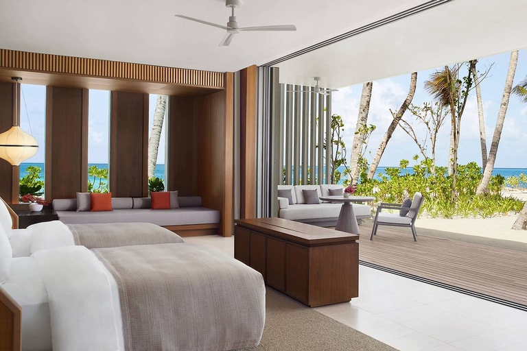 The Ritz-Carlton Maldives - Fari Islands — photo 55