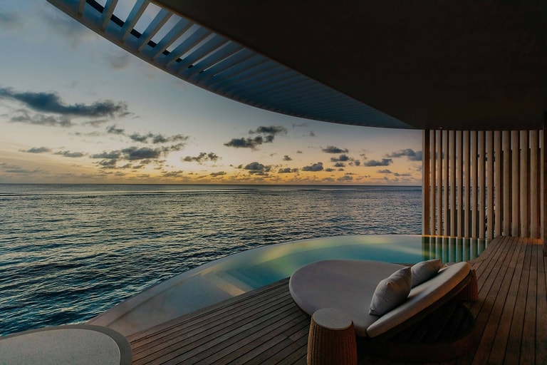 The Ritz-Carlton Maldives - Fari Islands — photo 57