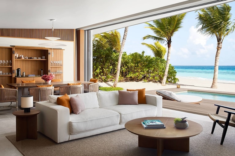 The Ritz-Carlton Maldives - Fari Islands — photo 59