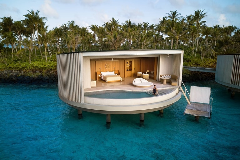 The Ritz-Carlton Maldives to Host One-of-a-Kind Autumn Festival — blog cover