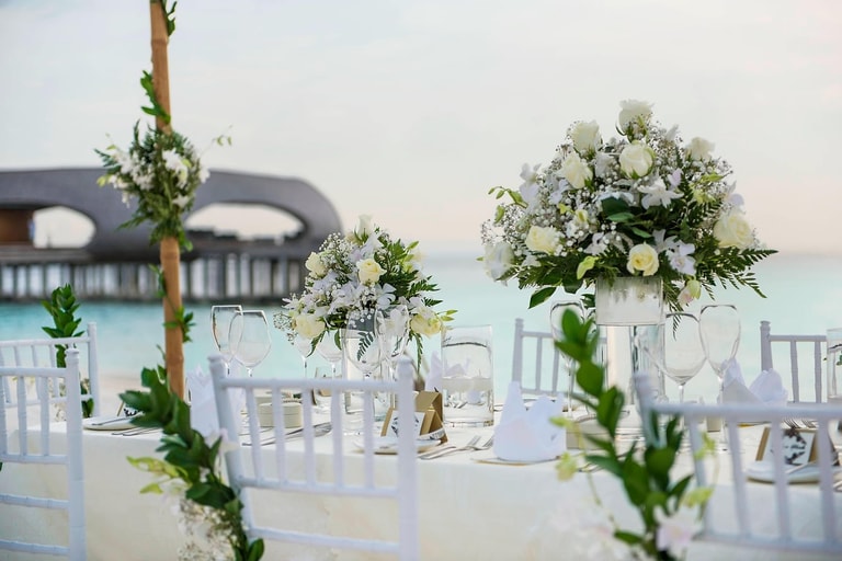 The St. Regis Maldives Vommuli Resort — photo 44