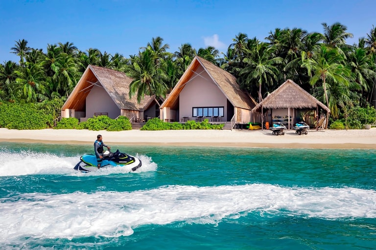 The St. Regis Maldives Vommuli Resort — photo 70