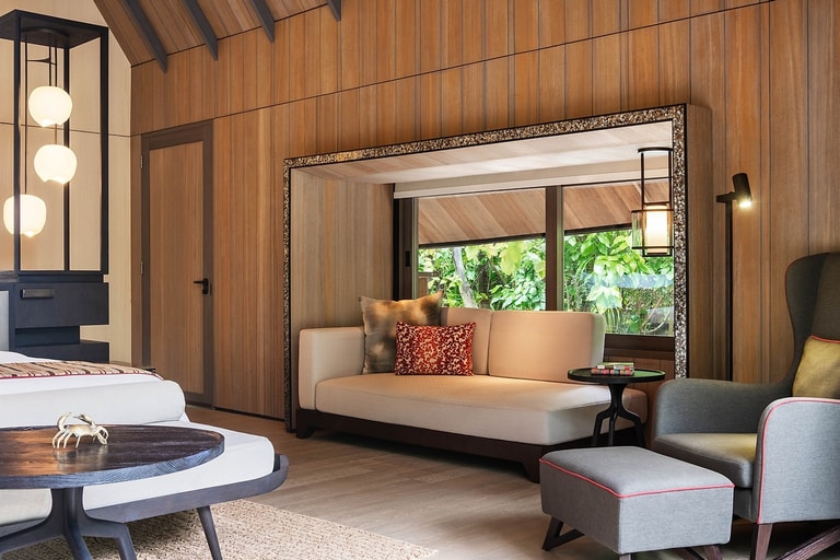 The St. Regis Maldives Vommuli Resort — photo 102