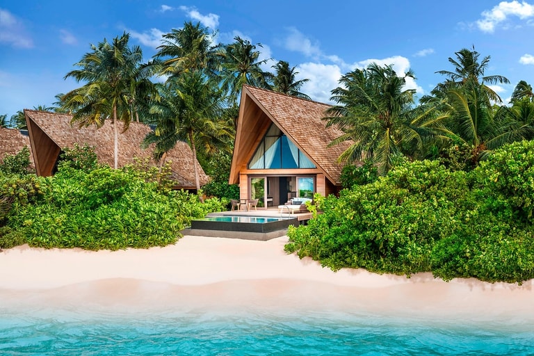 The St. Regis Maldives Vommuli Resort — photo 112