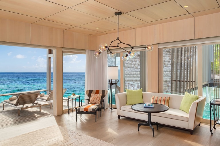 The St. Regis Maldives Vommuli Resort — photo 114