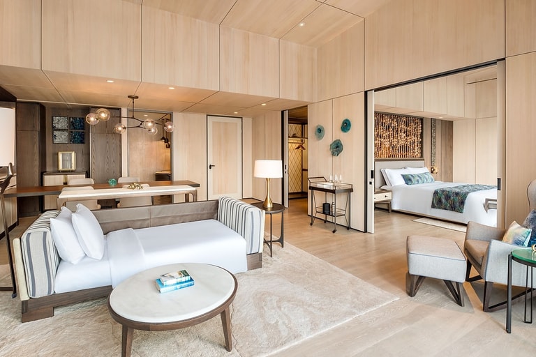 The St. Regis Maldives Vommuli Resort — photo 124