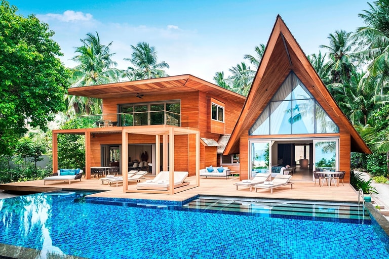 The St. Regis Maldives Vommuli Resort — photo 127