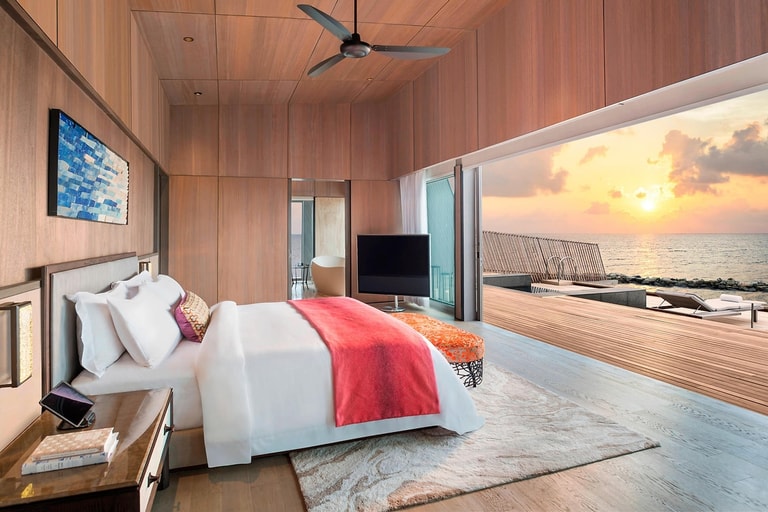 The St. Regis Maldives Vommuli Resort — photo 129