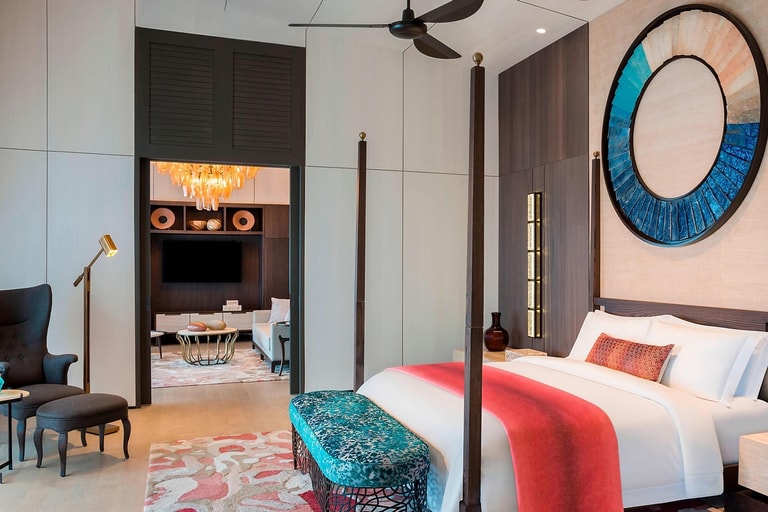 The St. Regis Maldives Vommuli Resort — photo 130