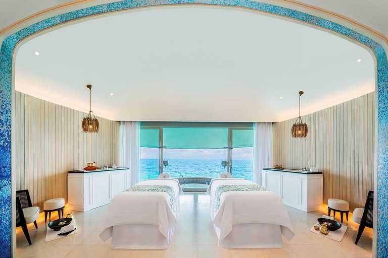 The St. Regis Maldives Vommuli Resort — photo 132
