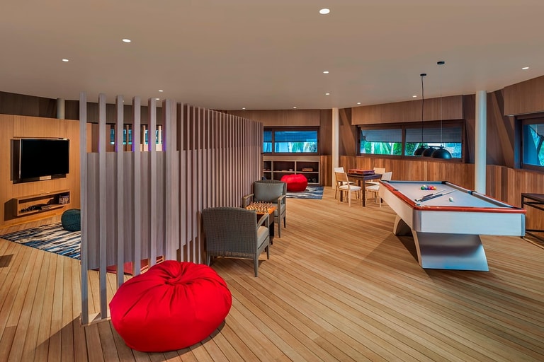 The St. Regis Maldives Vommuli Resort — photo 135