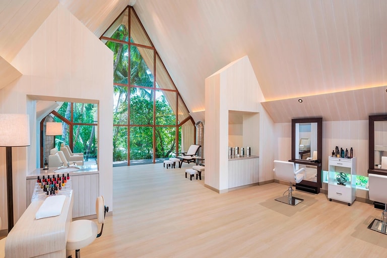 The St. Regis Maldives Vommuli Resort — photo 136