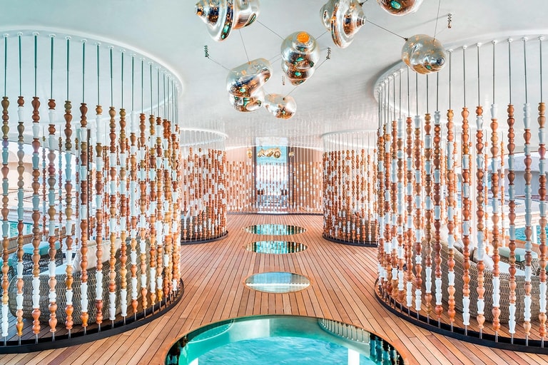 The St. Regis Maldives Vommuli Resort — photo 137