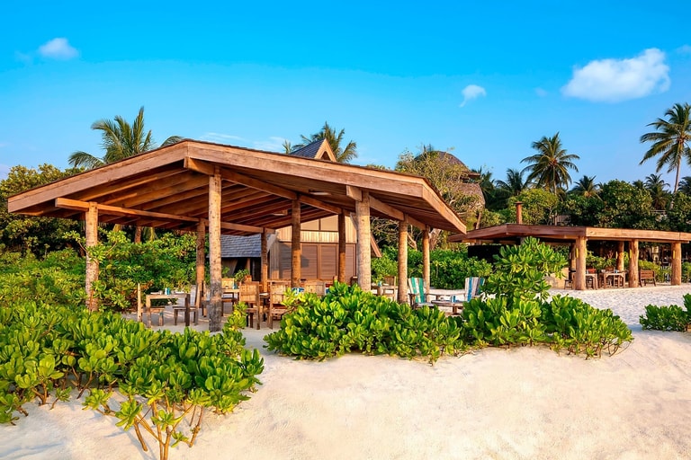 The St. Regis Maldives Vommuli Resort — photo 138