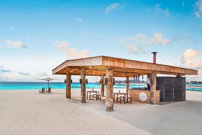 The St. Regis Maldives Vommuli Resort — photo 139