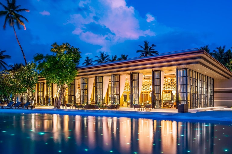 The St. Regis Maldives Vommuli Resort — photo 140
