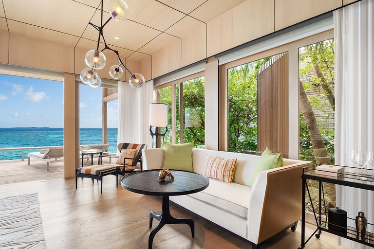 The St. Regis Maldives Vommuli Resort — photo 144