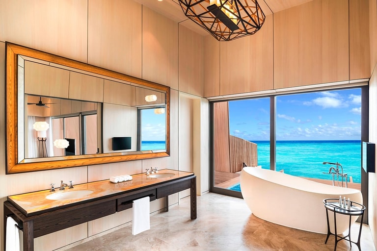 The St. Regis Maldives Vommuli Resort — photo 147