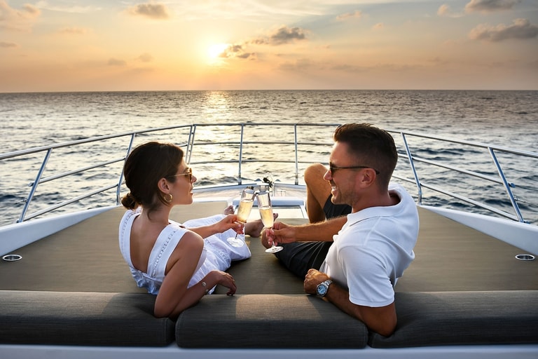 The St. Regis Maldives Vommuli Resort — photo 150