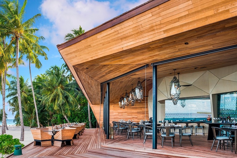 The St. Regis Maldives Vommuli Resort — photo 151
