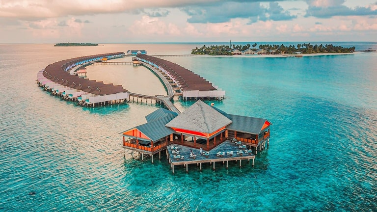 The Standard - Huruvalhi Maldives — photo 2