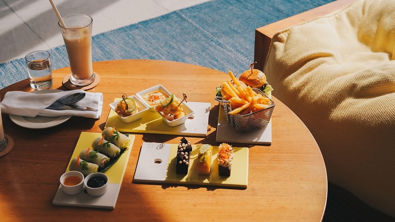 The Standard - Huruvalhi Maldives — photo 5
