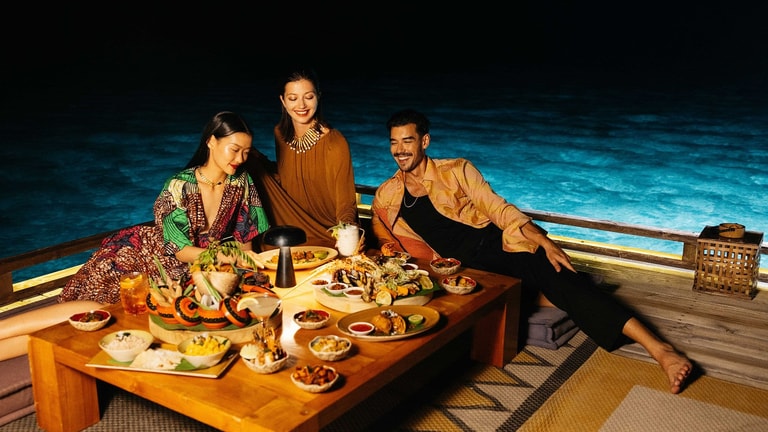 The Standard - Huruvalhi Maldives — photo 7
